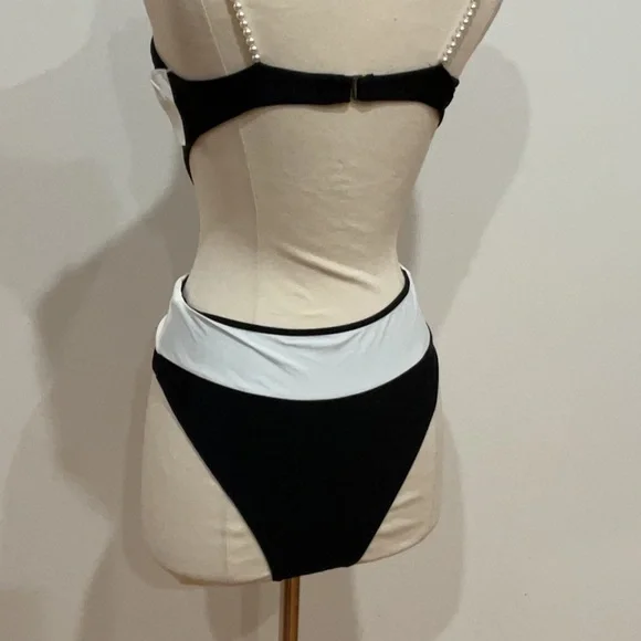 Camila Coelho Beso One Piece, Size: S - Picture 9 of 10